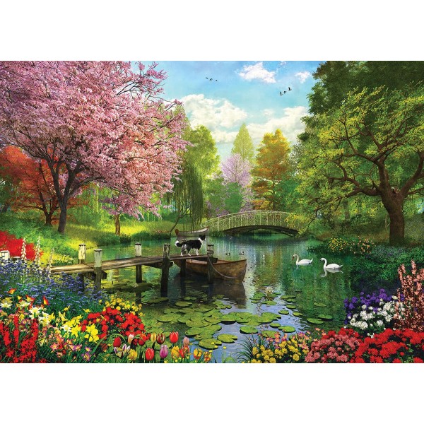 Flower Diamond Painting Kit - DIY Flower-24